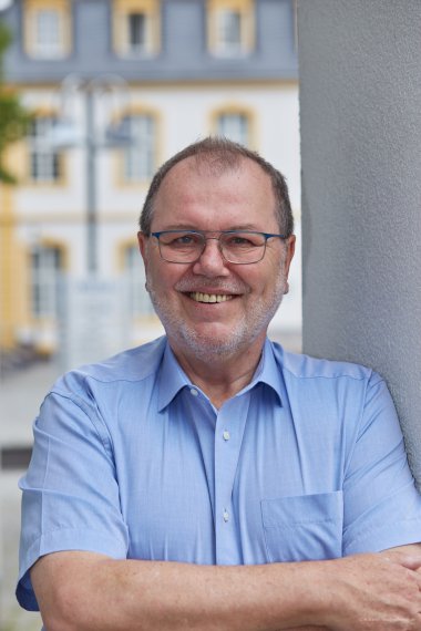 Stadtbürgermeister der Stadt Vallendar Wolfgang Heitmann