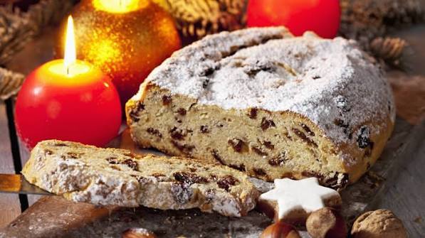 Christstollen