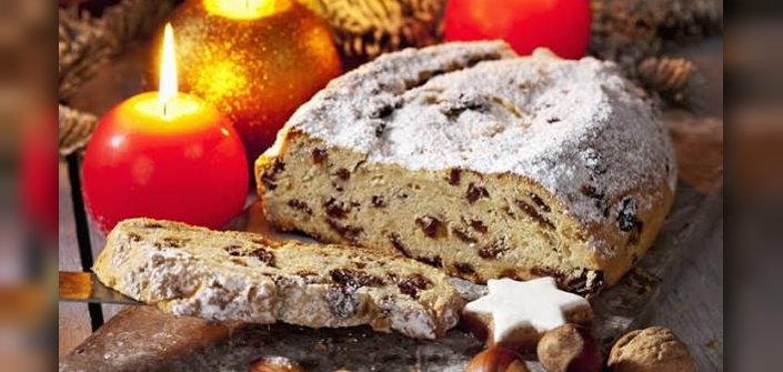 Christstollen