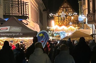 Weihnachtsmarkt Stadt Vallendar